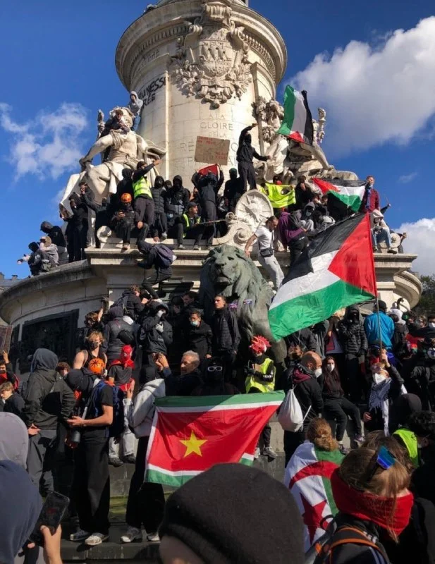 «Конец цивилизации»: во Франции протесты обернулись погромами магазинов