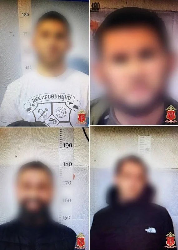 Смерть после череды нападений: четверых задержали в Петербурге