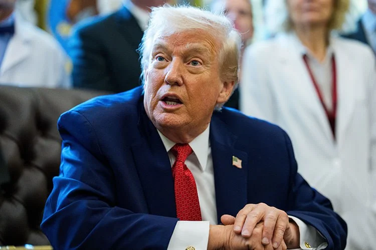 Трамп назвал Гренландию американским владением