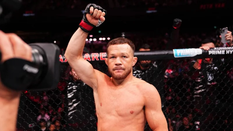 «Счёт в противостоянии стал 2:1»: Пётр Ян защитил титул чемпиона UFC