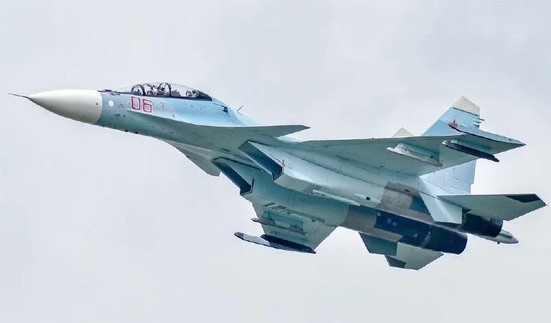 Пилоты рухнувшего под Черняховском Су-30СМ выжили