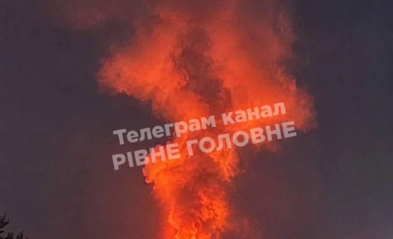 Пять областей Украины подверглись ударам, в Киеве остановлено движение по мостам