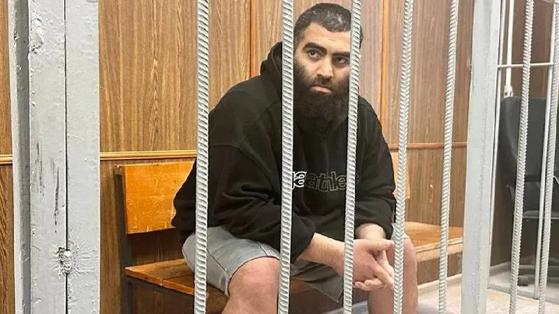 Блогер Маркарян сшил себе робу в колонии