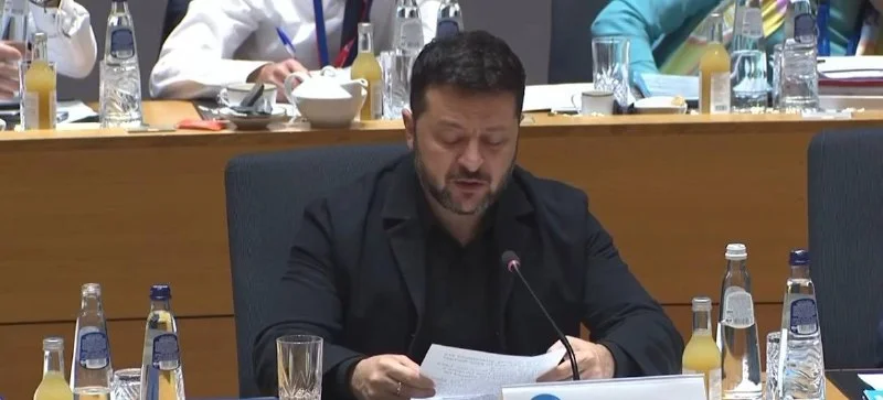 Поддержка Украины: Зеленский попросил у ЕС 70 млрд евро
