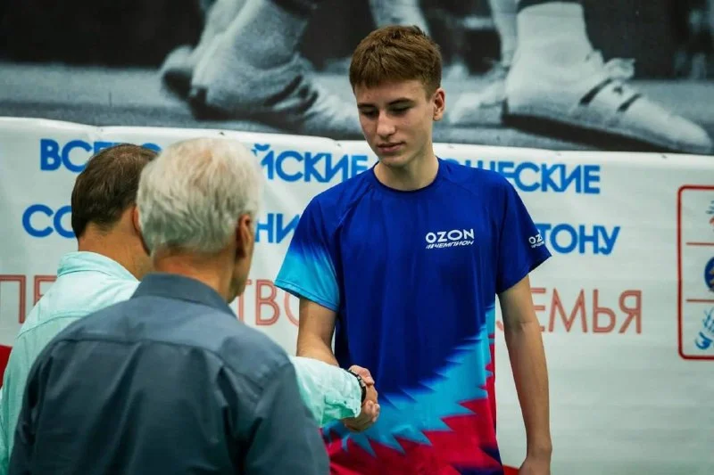 На чемпионате мира по роллер-спорту российские амбассадоры Ozon взяли 100 медалей за осень
