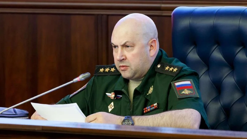 Суровикин: контракт в Африке остается в силе