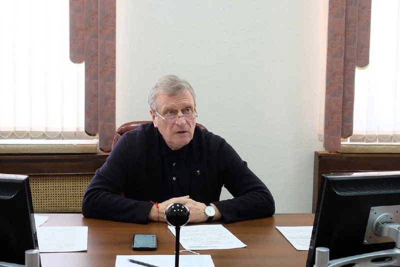 Задержан гендиректор парка «Патриот» Игорь Васильев