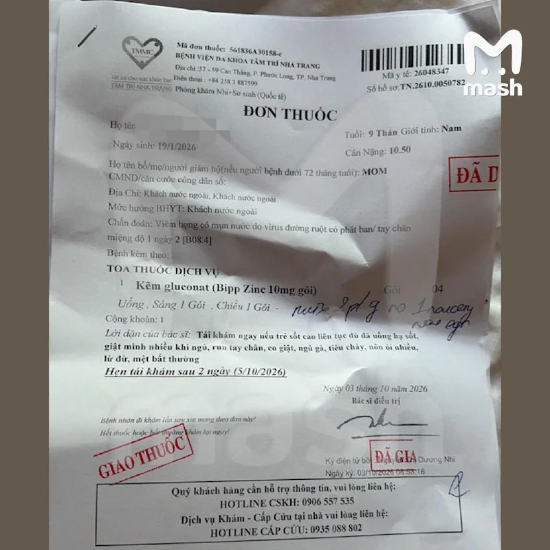 «Нам предложили просто переселиться в другой номер»: туристы из РФ заболели вирусом Коксаки во Вьетнаме