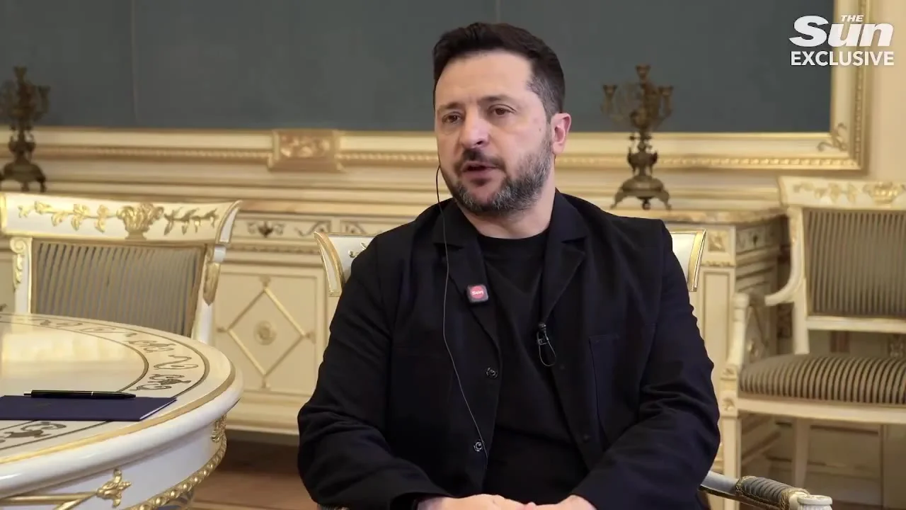 Зеленский изменил позицию по переговорам с Россией