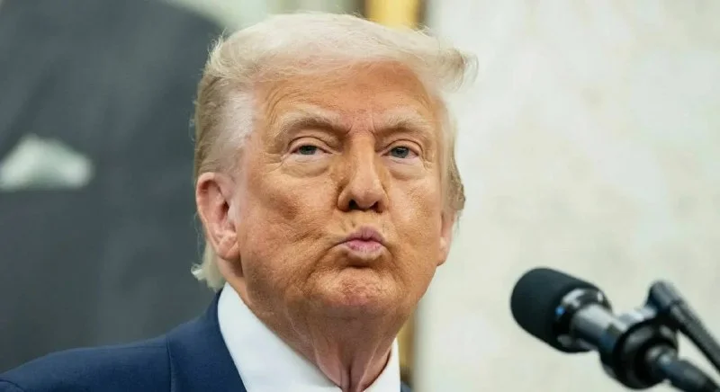 «Оставить хоккей и их гимн»: Трамп о будущем Канады