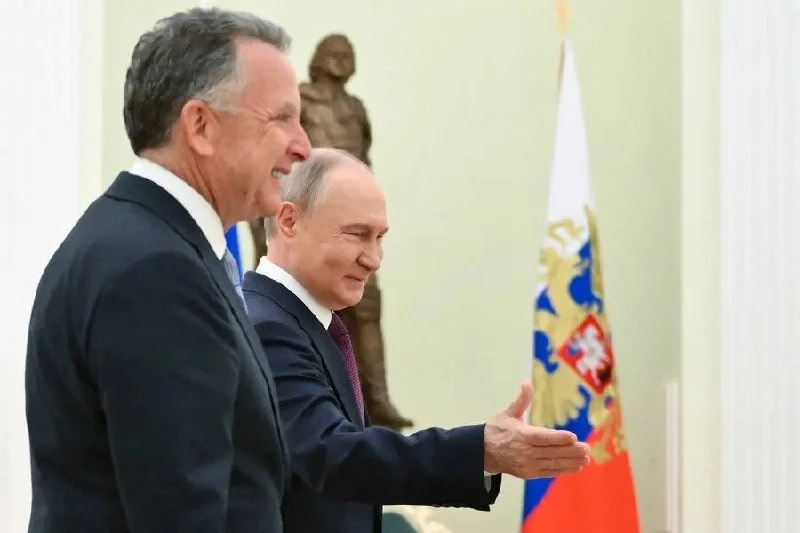 Переговоры с Уиткоффом: Путин примет спецпосланника в Петербурге