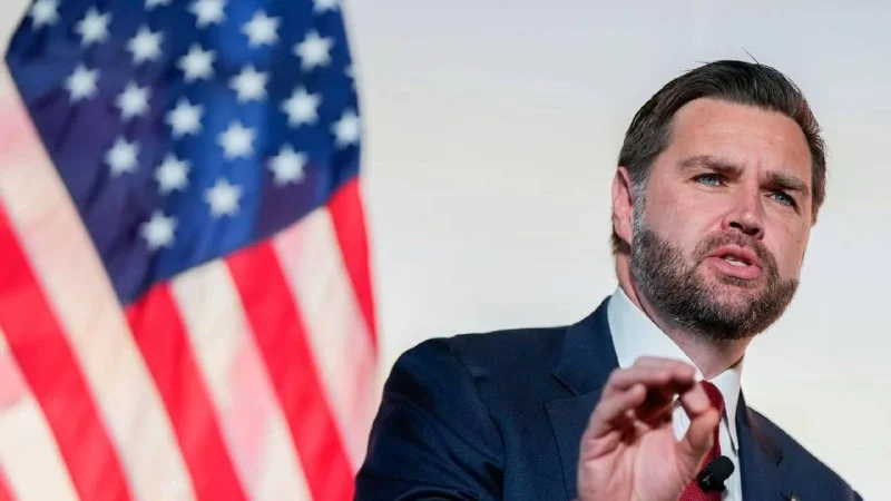 Вэнс заявил, что Украина не должна входить в НАТО