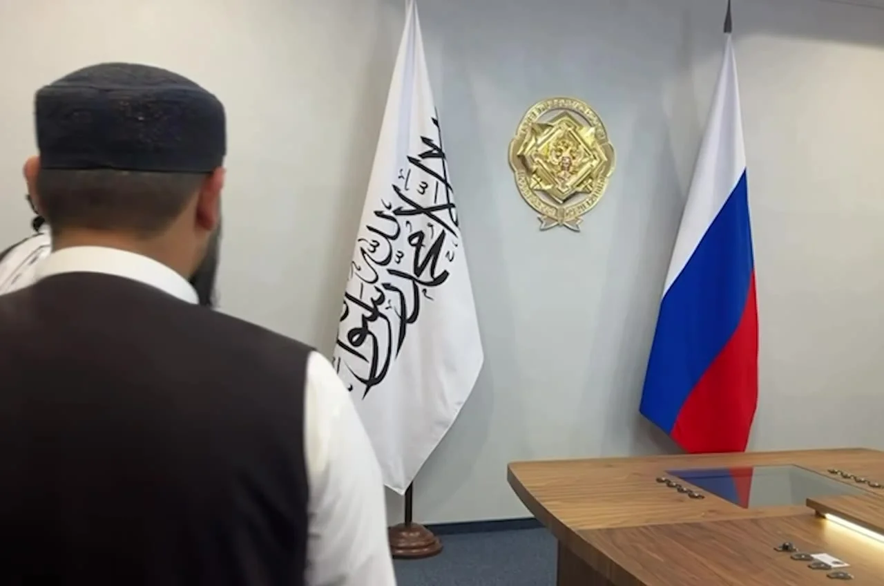 Секретарь Совбеза РФ призвал «восстановить взаимодействие» с Кабулом