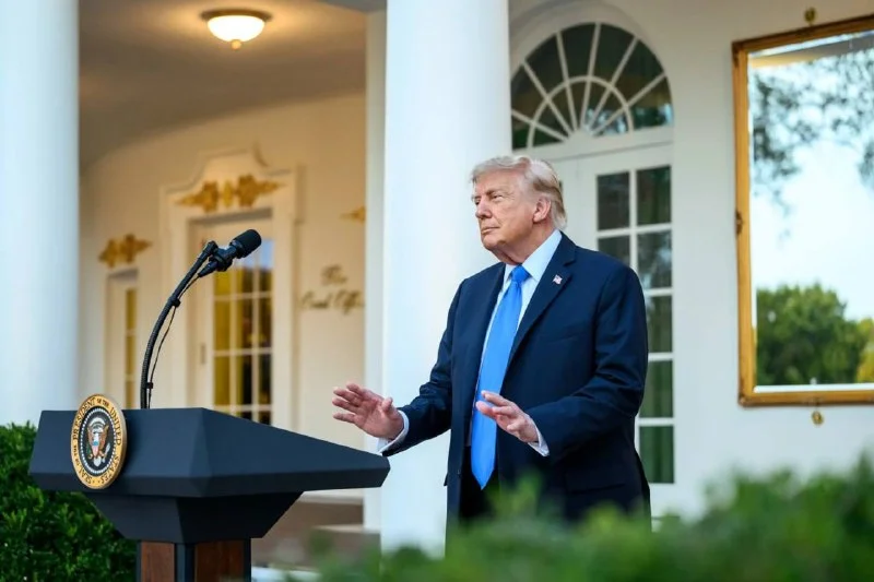 Трамп заявил, что готов пойти на второй срок
