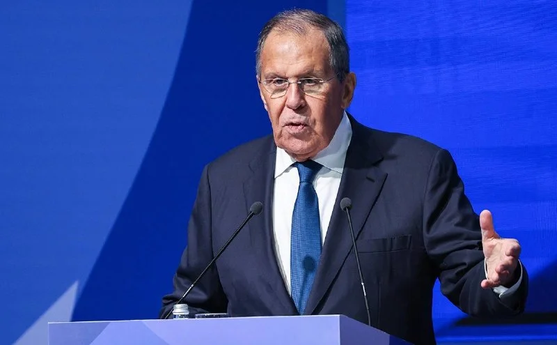 Лавров о целях атак по Украине: только объекты, способствовавшие терактам