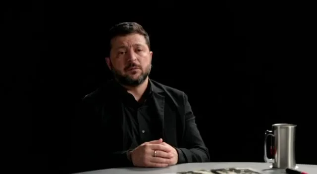 Зеленский отверг тезис о нацистах в Украине
