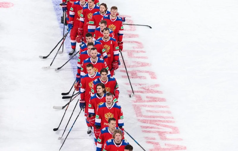 Российские хоккеисты смогут сыграть на чемпионатах мира в 2027 году
