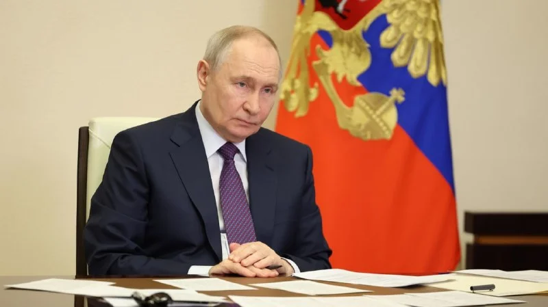 Массовые кибератаки не пройдут: Путин заявил об укреплении цифрового контура