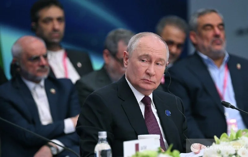 Санкции как инструмент конкуренции: Путин призвал снимать ограничения ради рынков