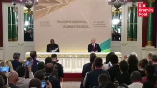 Россия откроет филиалы вузов в Африке