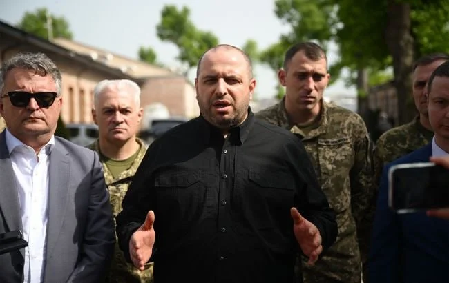 Украина направит в США Арахамию, Умерова, Буданова и Кислицу