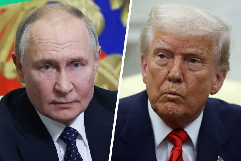 «Значительное внимание» украинскому кризису: Путин и Трамп обсудили урегулирование