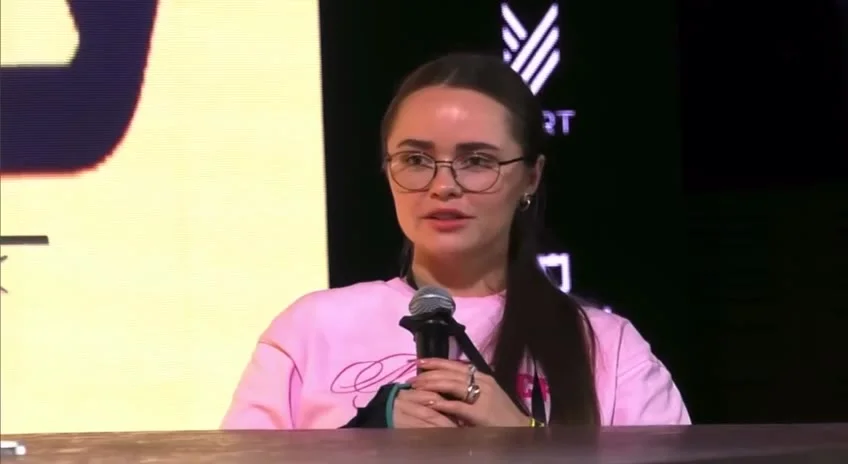 Терех признала, что «Фламинго» были политическим заявлением
