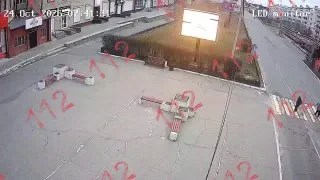 «Не справилась с управлением»: в Северобайкальске сбили троих пешеходов