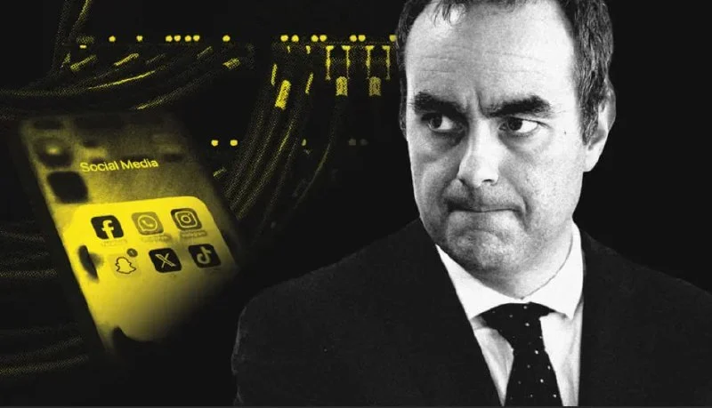 Во Франции премьер-министр предложил ограничить доступ к четырём соцсетям