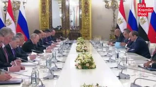 Турпоток в Египет превысил миллион за полгода