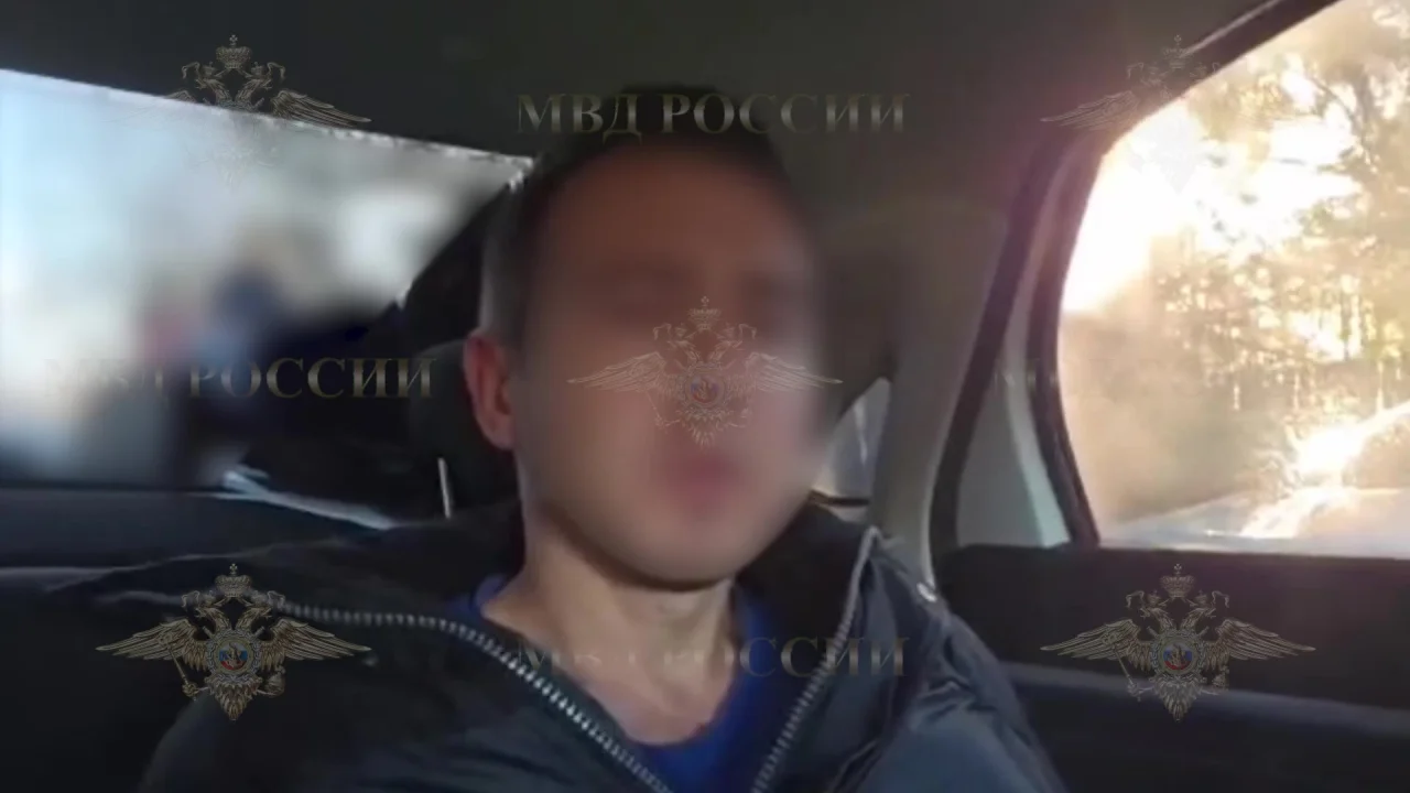 В Ленобласти задержали подозреваемого в двойном убийстве