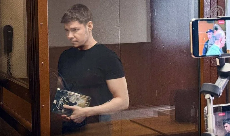 Шесть лет колонии: Мосгорсуд смягчил приговор Аязу Шабутдинову