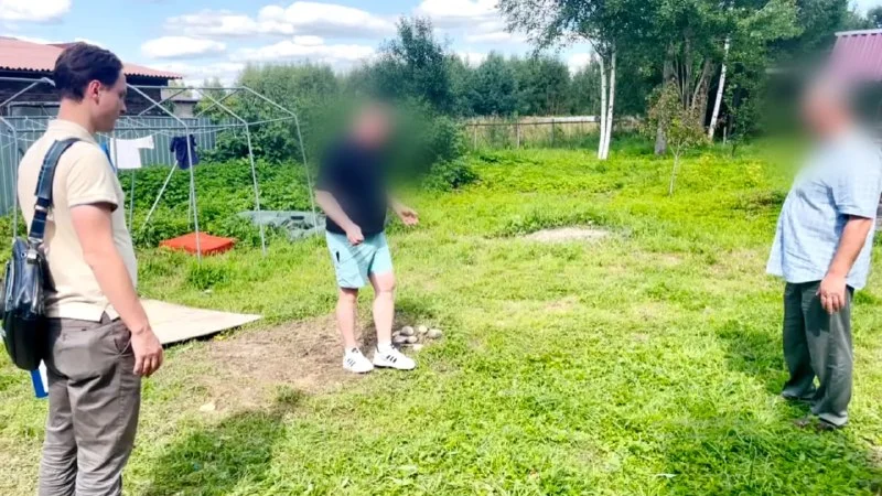 Бросок через себя на дне рождения под Владимиром обернулся гибелью знакомого