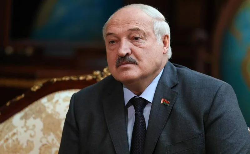 Лукашенко назвал инцидент на границе инсценировкой
