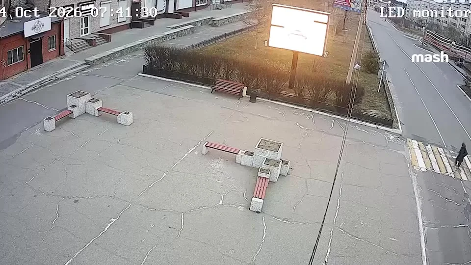 Трое пешеходов сбиты на переходе в Северобайкальске