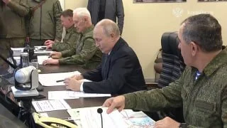 «Отработка навыков отражения внешней угрозы», Путин указал цель учений «Центр-2026»